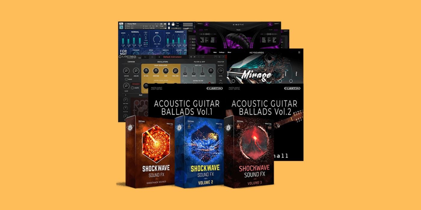 June Mega Bundle