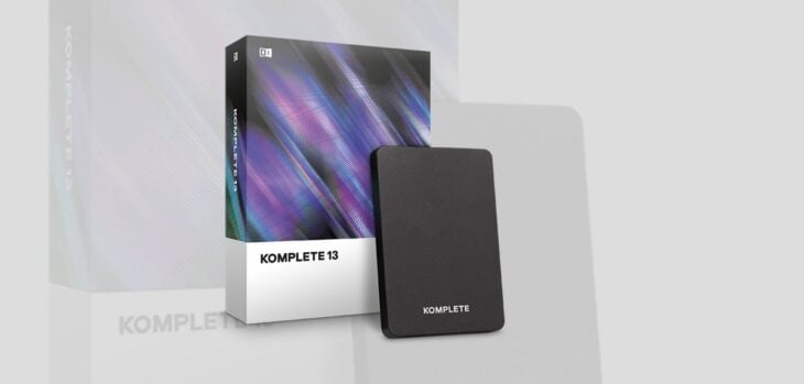 Get Native Instruments Komplete 13 For Just 299$/€