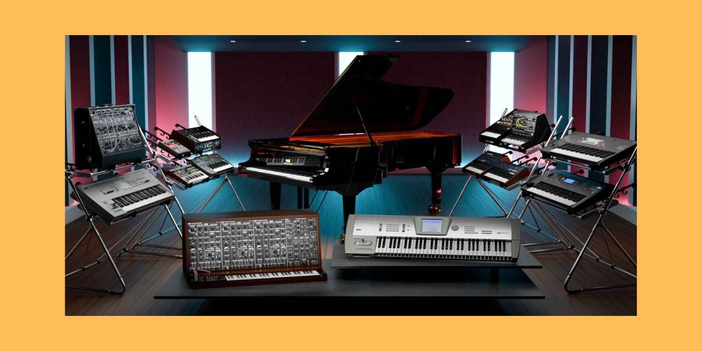 KORG Collection 6