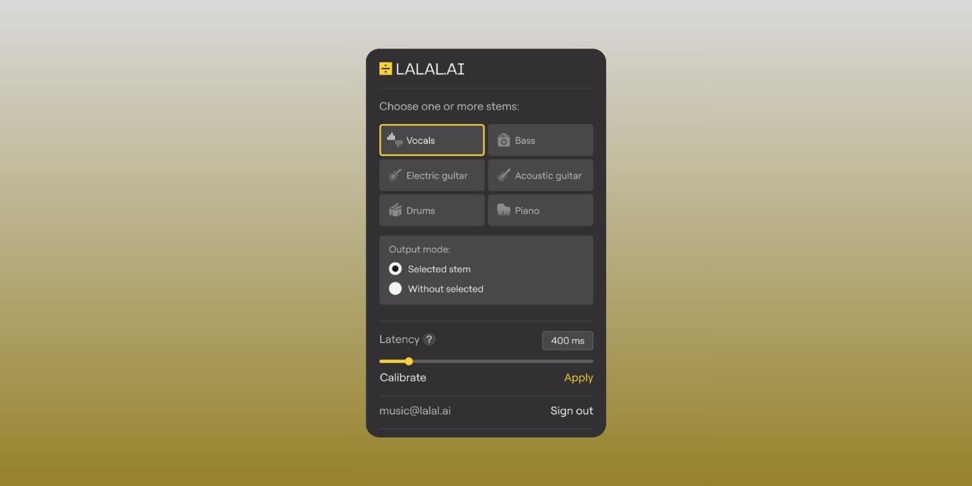 LALAL.AI