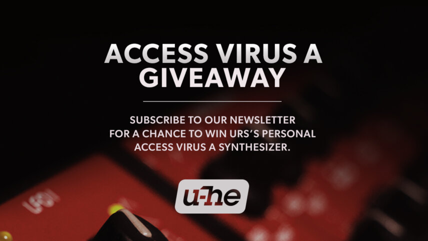 U-he