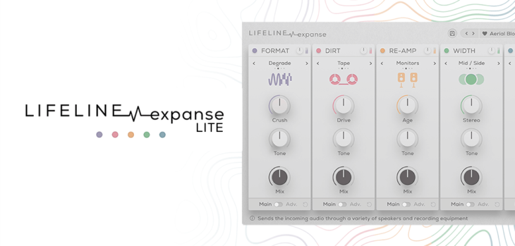Lifeline Expanse LITE FREE