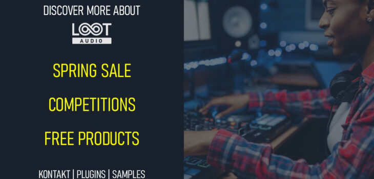 Loot Audio Spring Sale