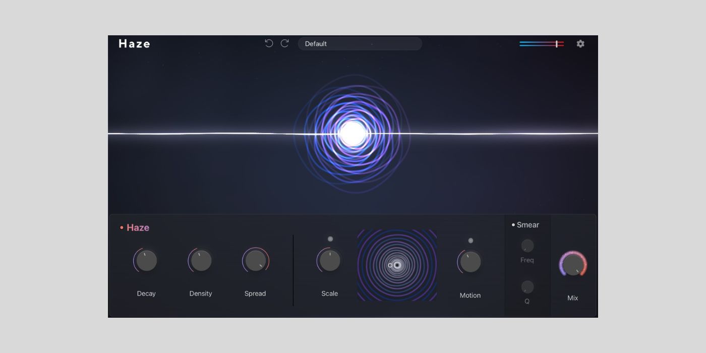 Lunacy Audio Haze
