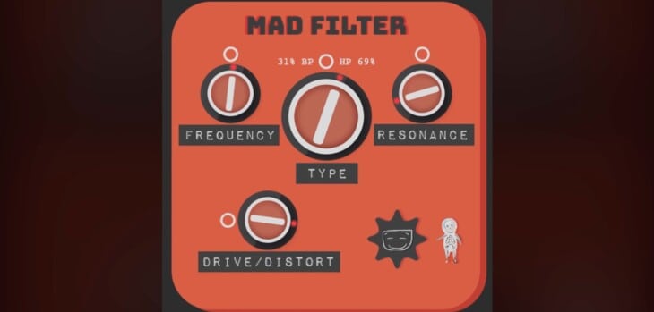 Mad Filter by Rast Sound