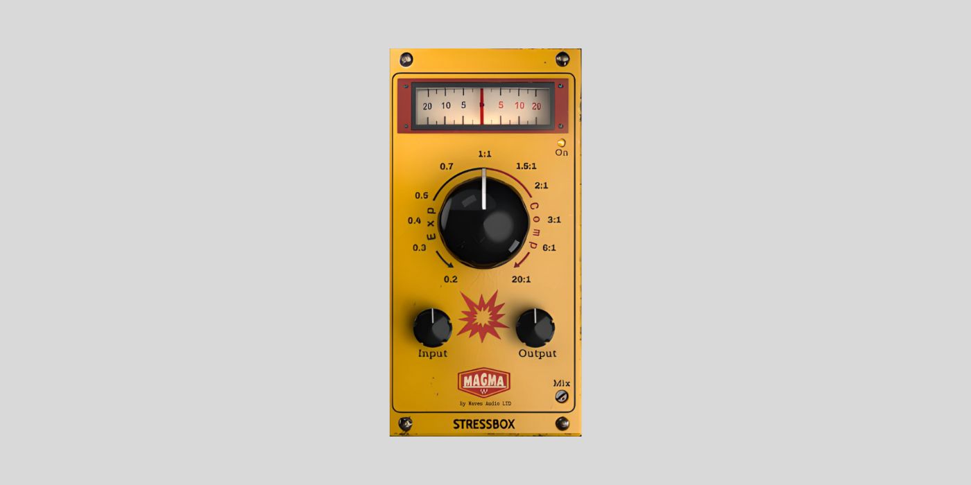 Waves Magma Stressbox