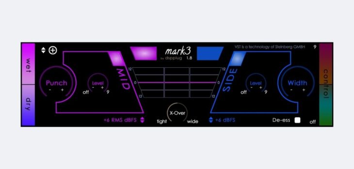 mark3 by DSPplug