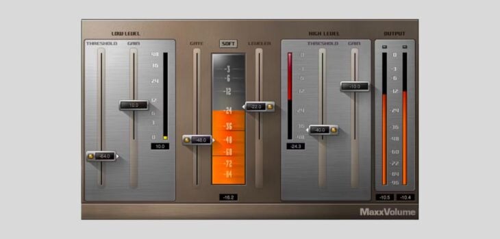 Waves MaxxVolume