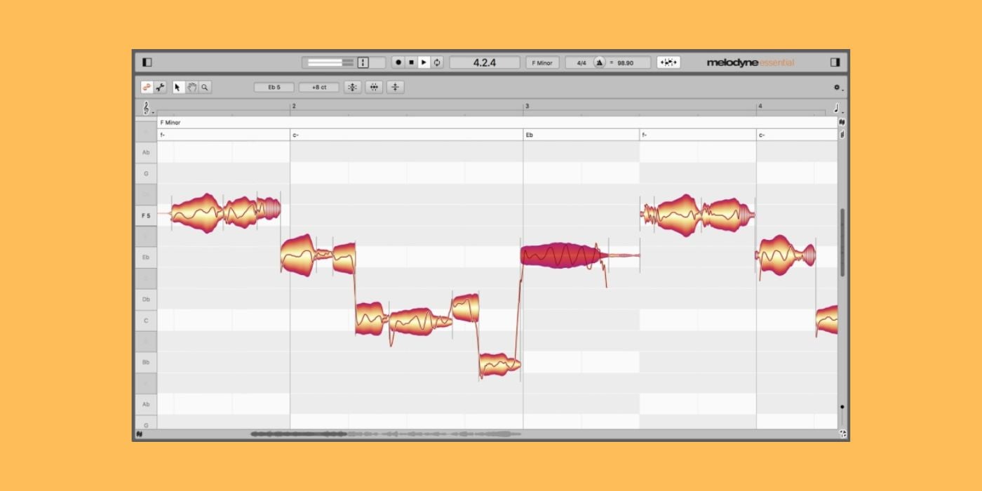 Melodyne
