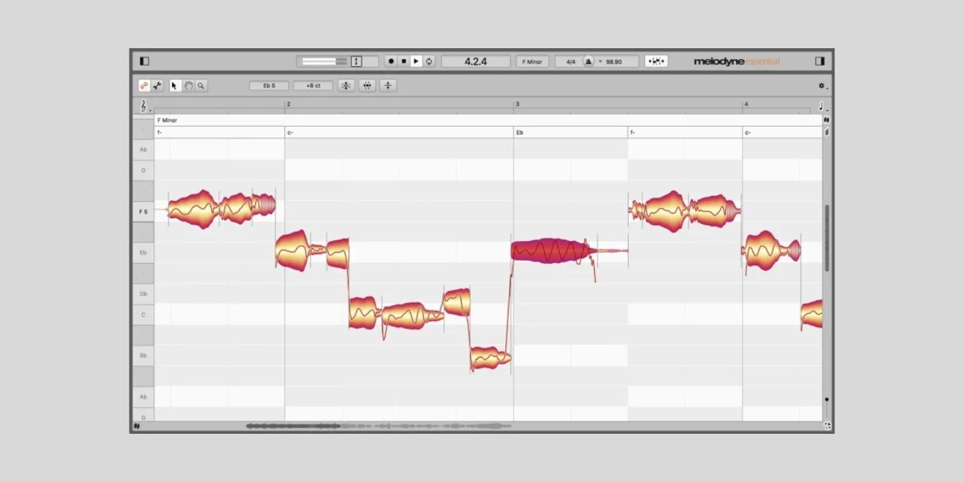 Melodyne 5 Essential