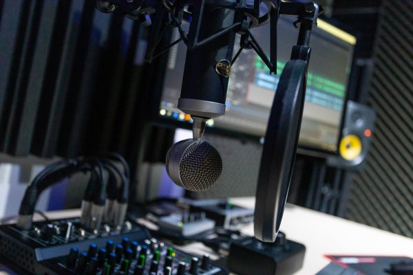 Microphone