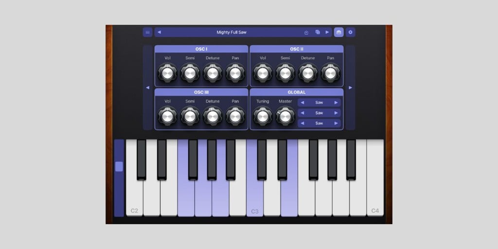 Mighty Synth Sampler