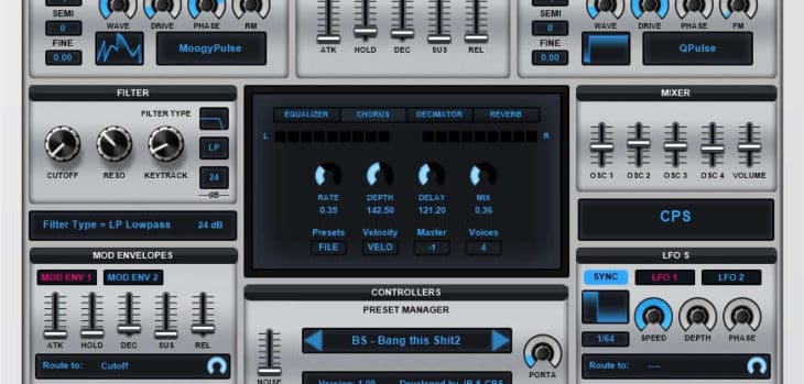 Aria vst download