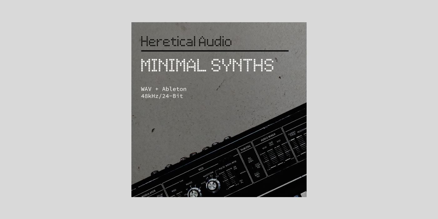 Minimal Synths