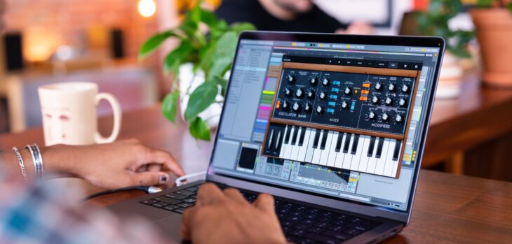 Moog Minimoog Model D App Is Now Available On macOS