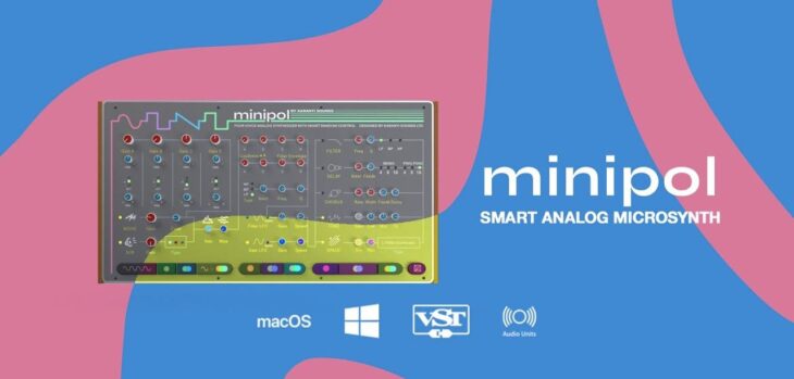MINIPOL by Karanyi Sounds