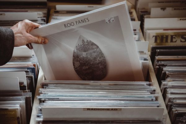 Vinyl records