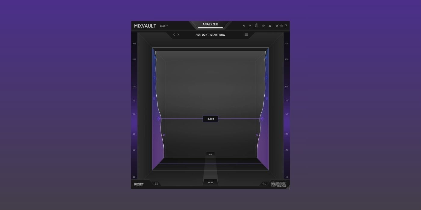 MIXVAULT