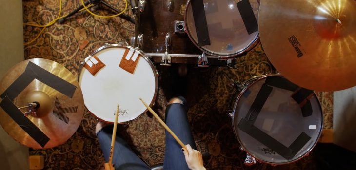 FREE Modern-Retro Drum Sample Pack