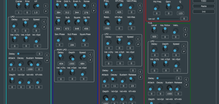 Free MOLOSS I Synthesizer Released By Arthelion