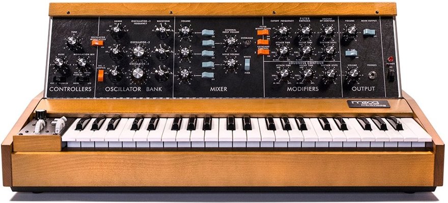 moog minimoog