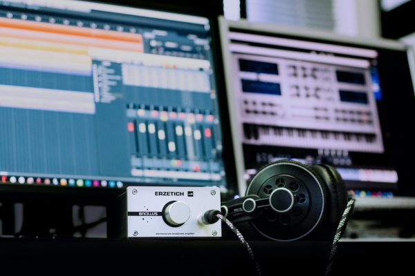 Music studio