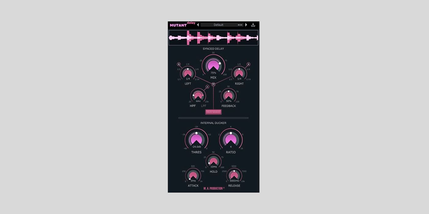 Mutant Delay
