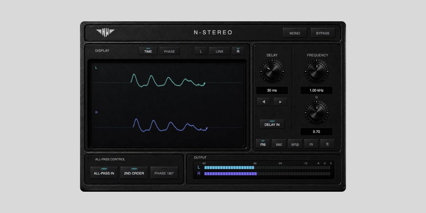 N-Stereo