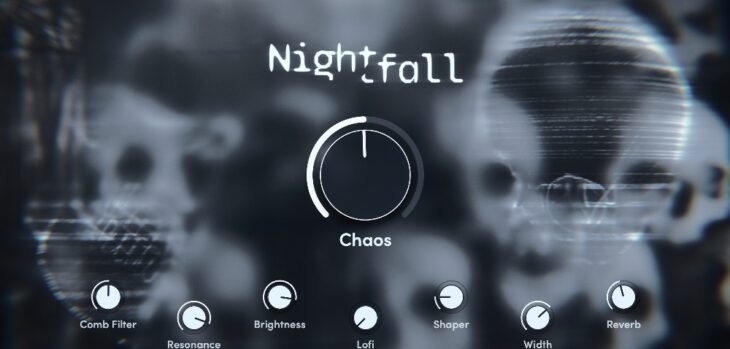 Capsule Audio's Nightfall Spooky Sound Library Is FREE This Halloween