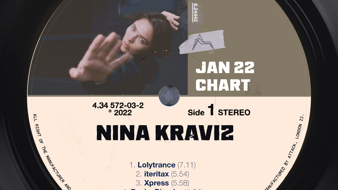Nina Kraviz