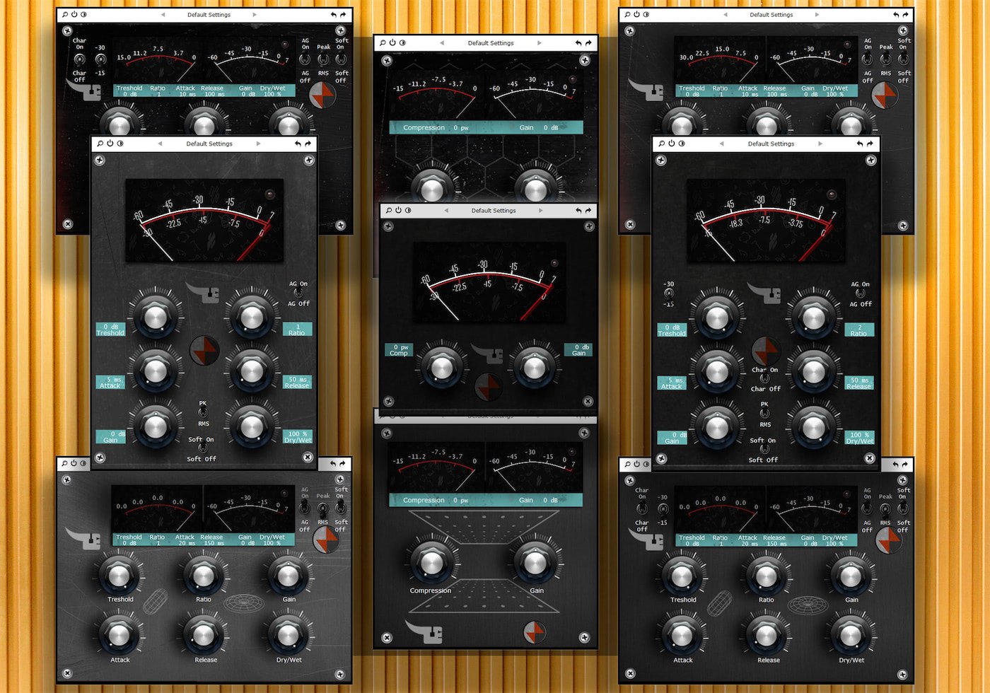 NoirSonance Comp Bundle
