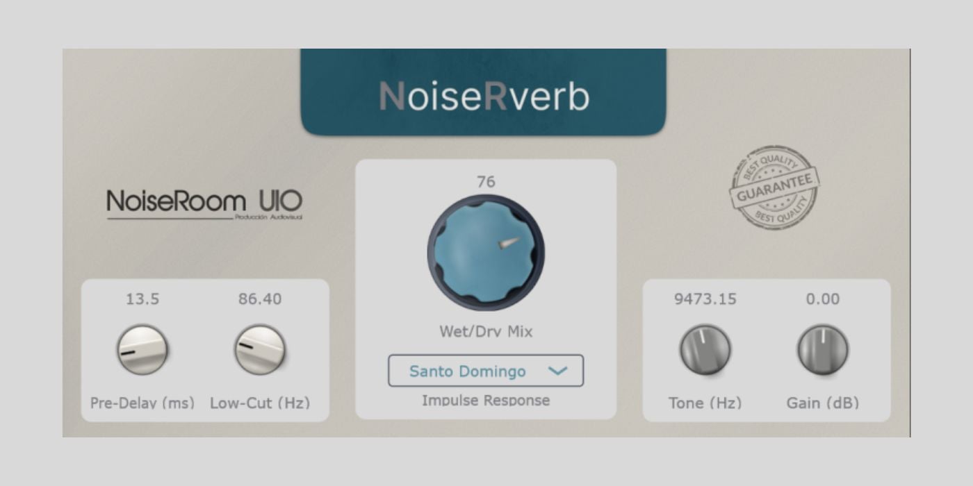 NoiseRverb
