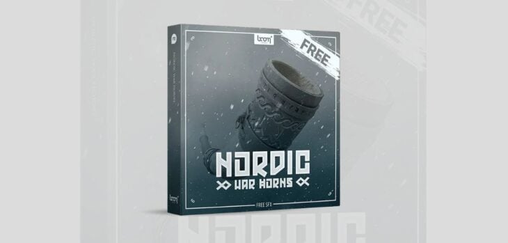 Nordic War Horns by Boom Library