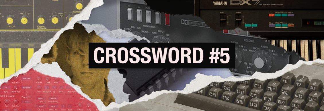 November Crossword