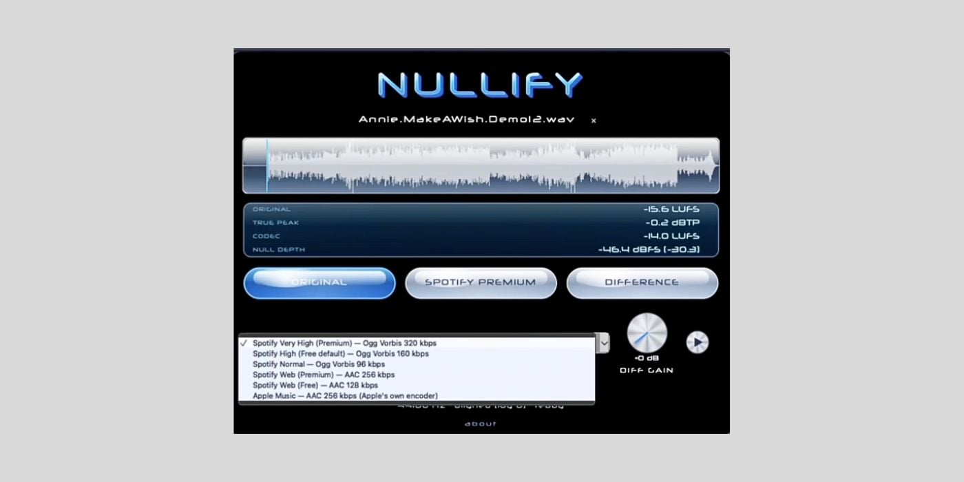 Nullify
