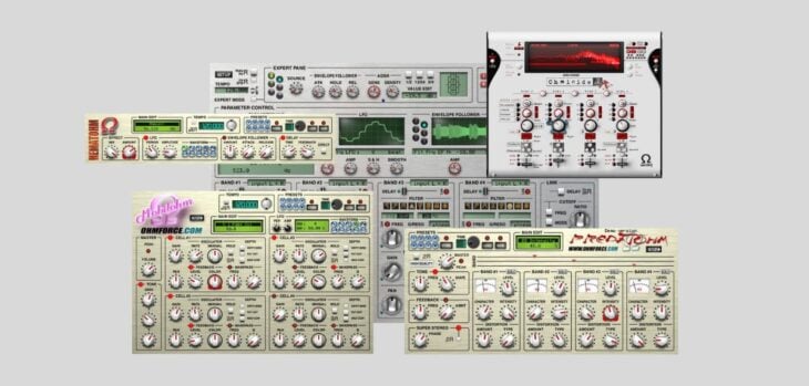 Ohmforce Plugins Are Now FREE