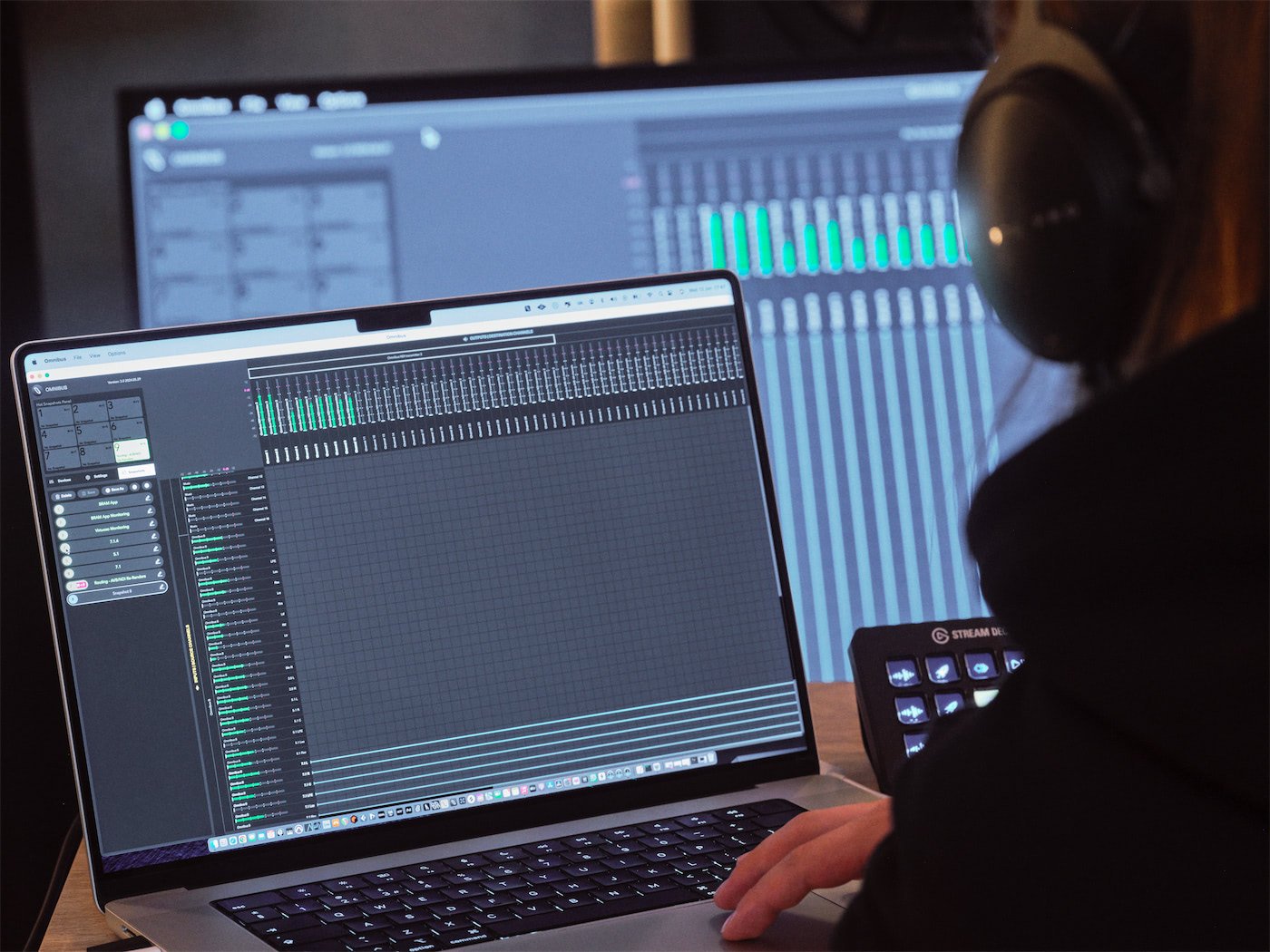 Audiomovers Omnibus 3