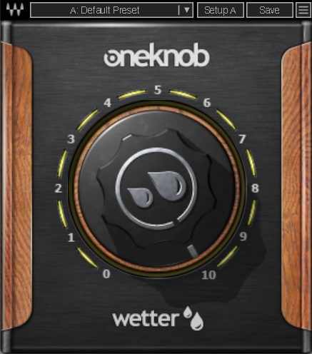 Waves’ OneKnob Plugins