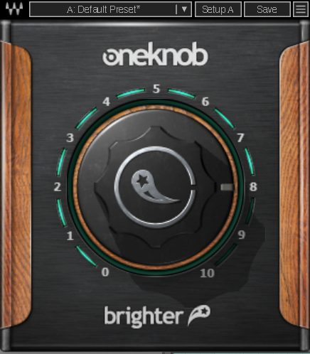 Waves’ OneKnob Plugins