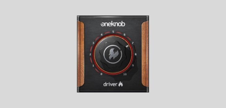 Waves One Knob Driver