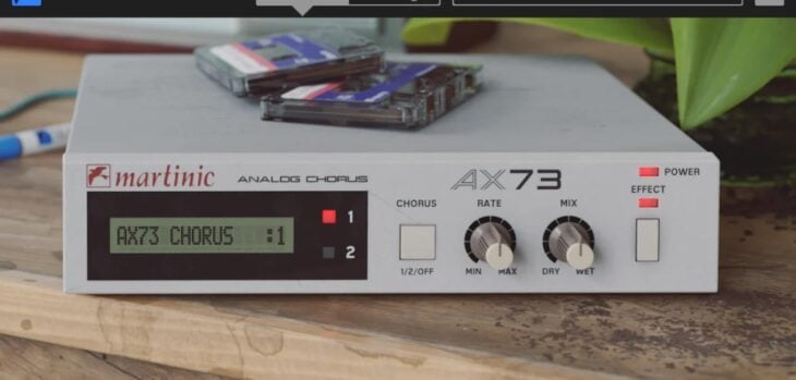 Martinic AX Chorus