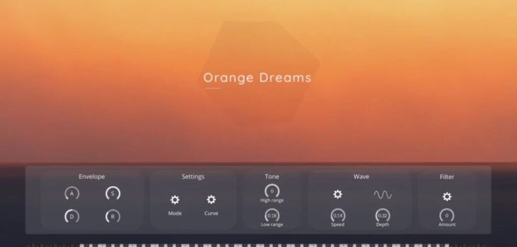Orange Dreams by ZAK Sound