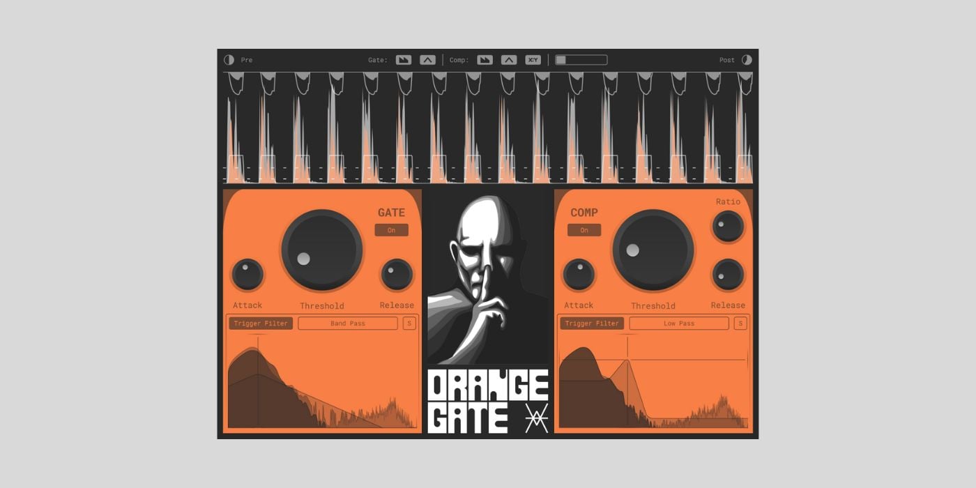 Vain Audio Orange Gate