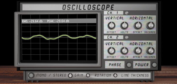 Oscilloscope By OSC Audio Is FREE For A Limited Time