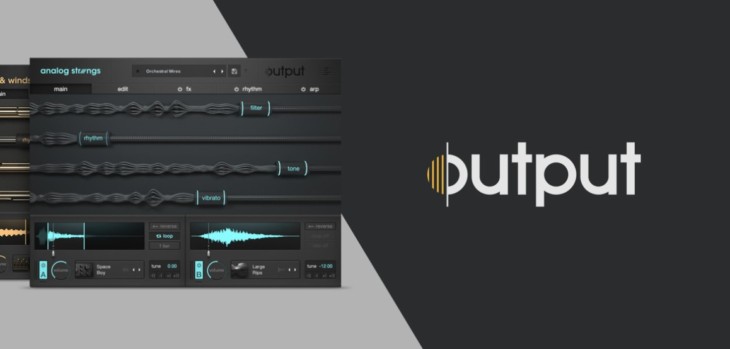 Get 70% OFF Output’s Essential Engines @ Native Instruments