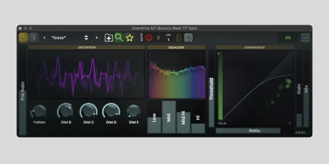 Stagecraft Overdrive
