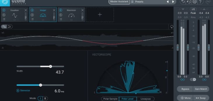 iZotope Ozone 9 Elements