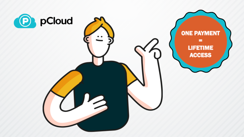 pCloud data storage service