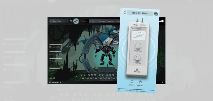 Plugin Boutique Offers A Choice Of Two Freebies With Any Purchase