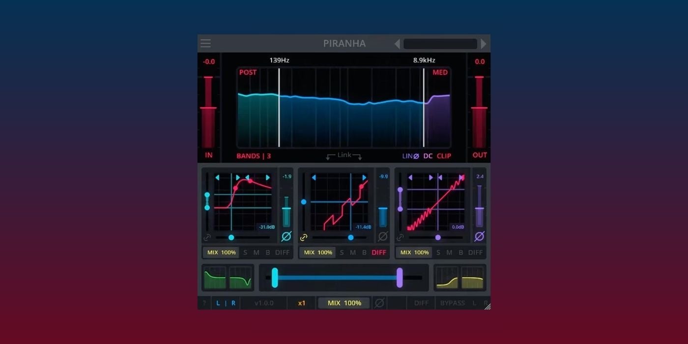Darkpalace Studio PIRANHA